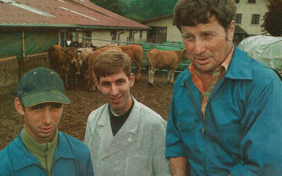 Boucherie à la ferme